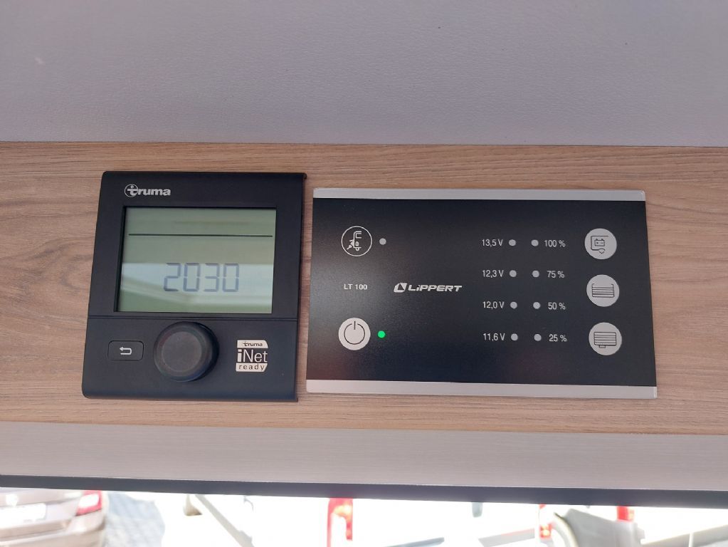 Dethleffs 600 DS 