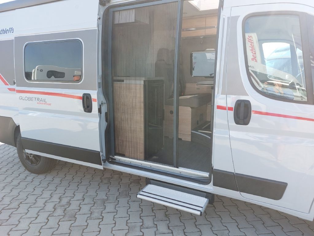 Dethleffs 600 DS 