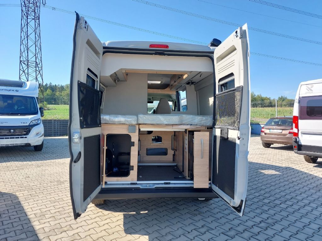 Dethleffs 600 DS 