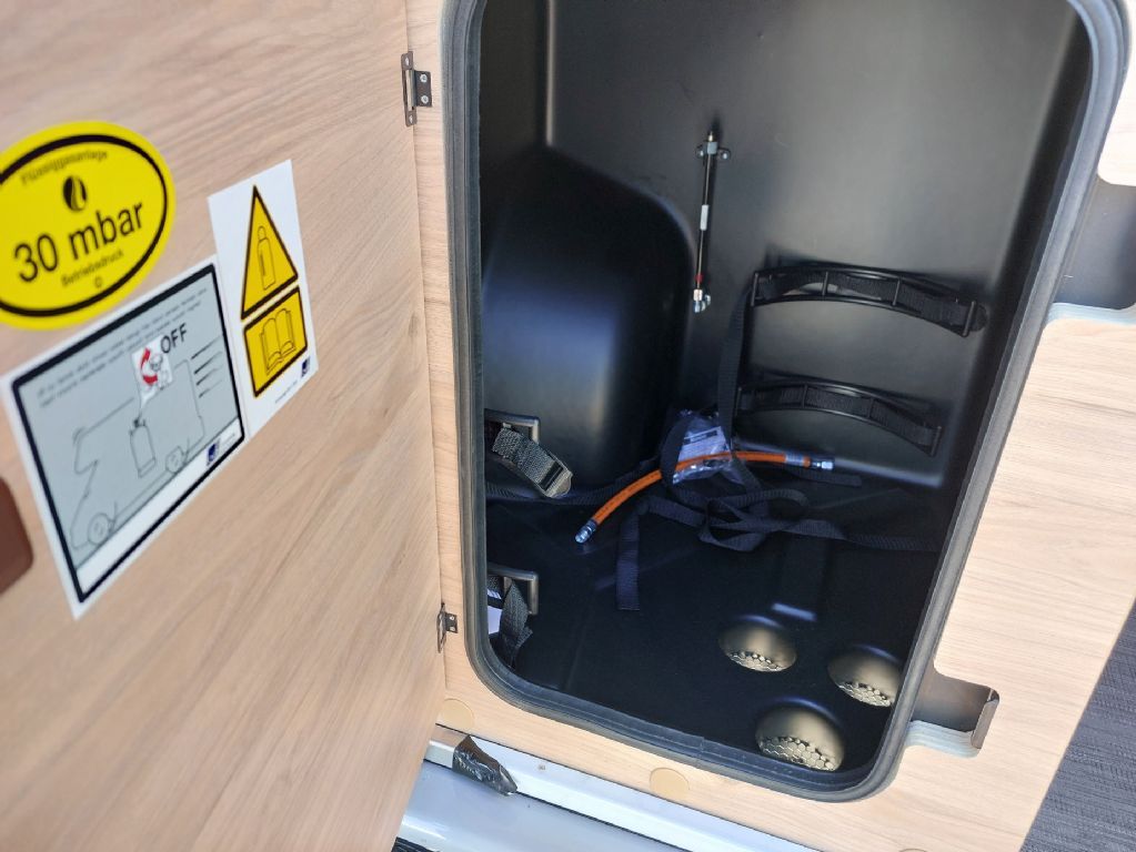 Dethleffs 600 DS 