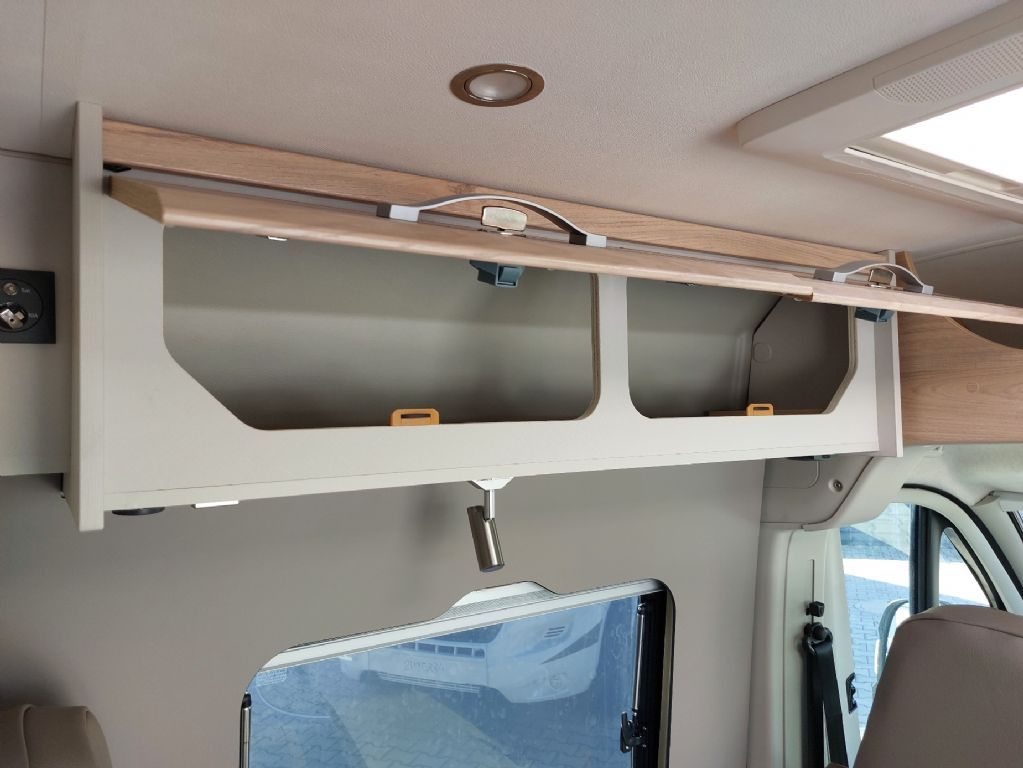 Dethleffs 600 DS 