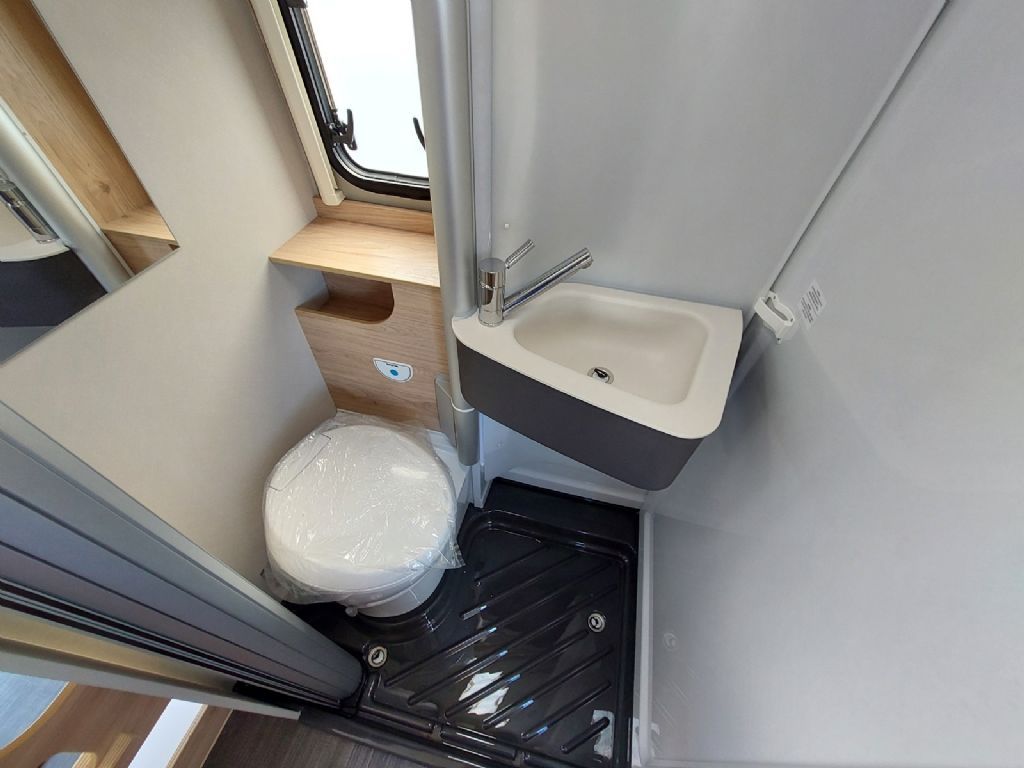 Dethleffs 600 DS 