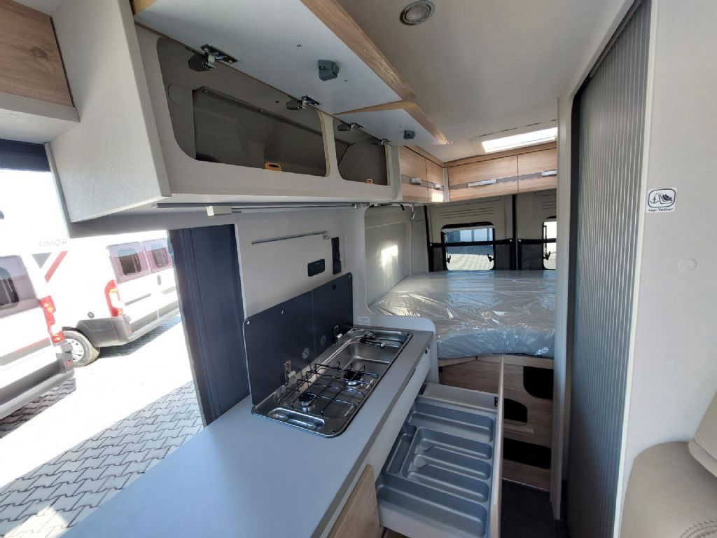 Dethleffs 600 DS 