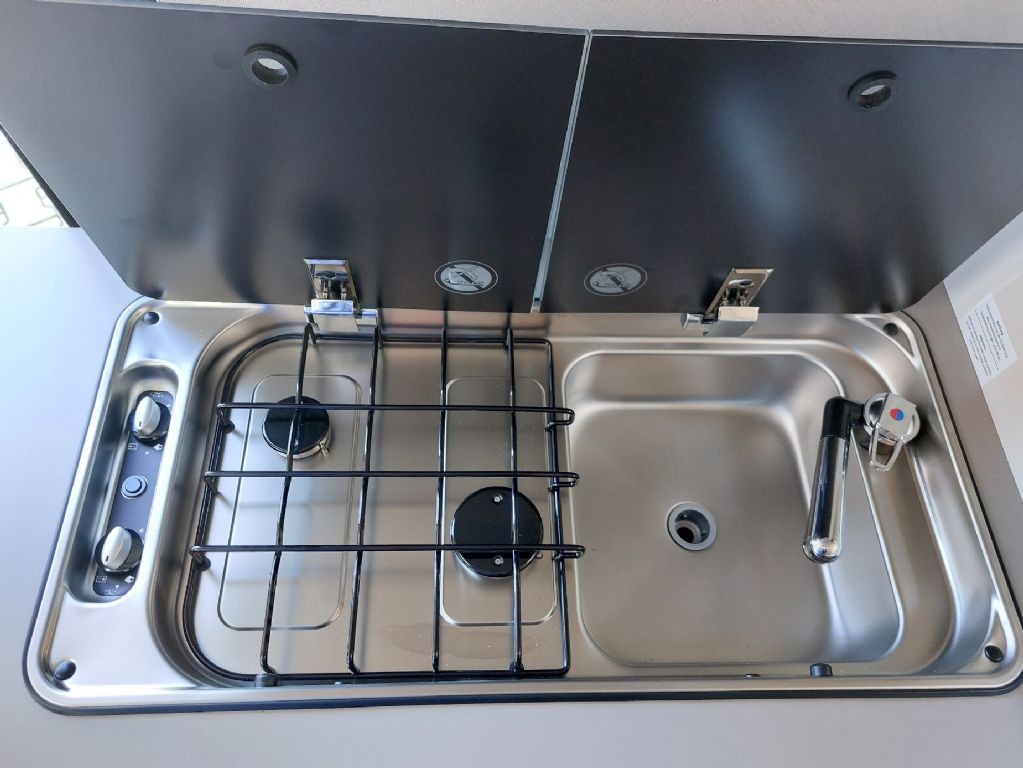 Dethleffs 600 DS 