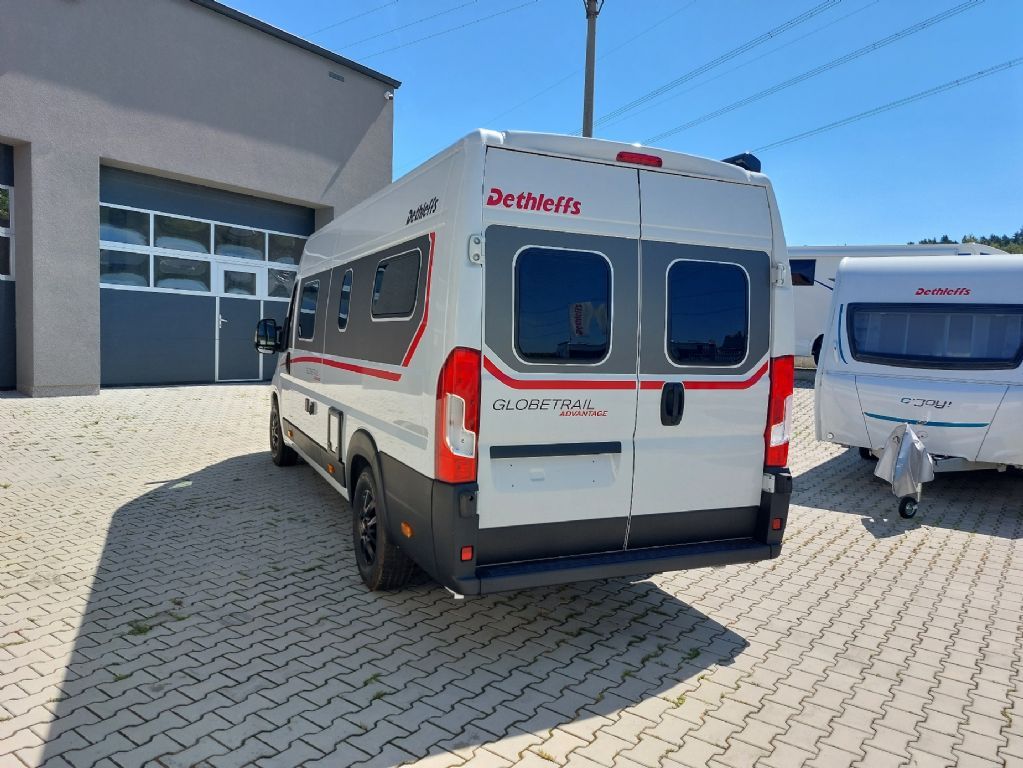 Dethleffs 640 ES Advantage