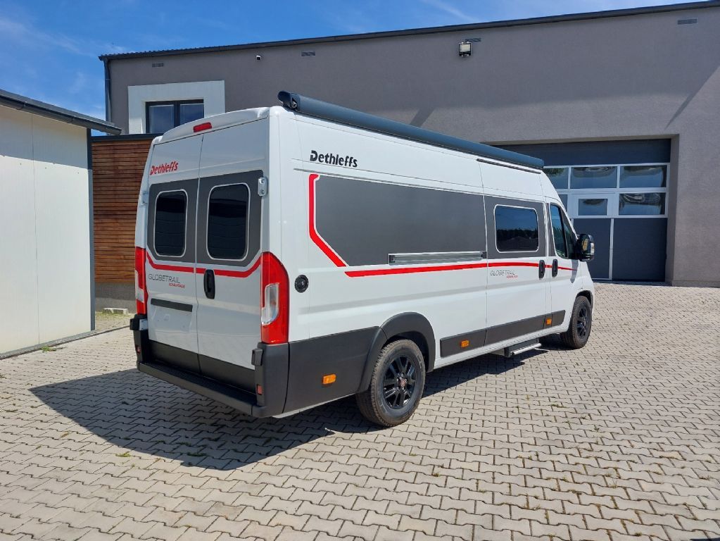 Dethleffs 640 ES Advantage