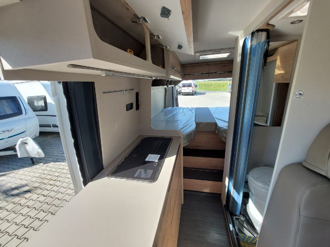 Dethleffs 640 ES Advantage