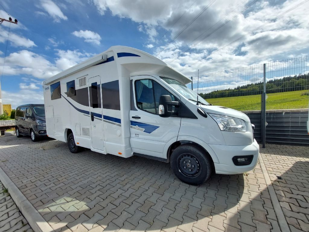Rimor Evo 69 Plus, model 2023