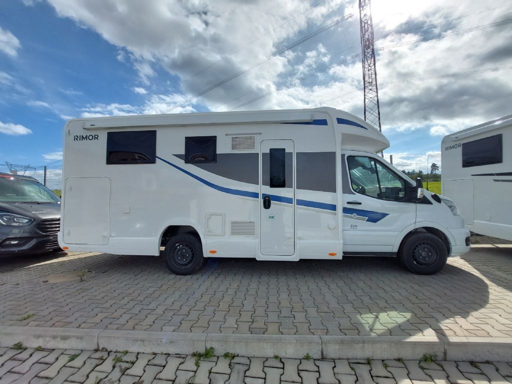Rimor Evo 69 Plus, model 2023