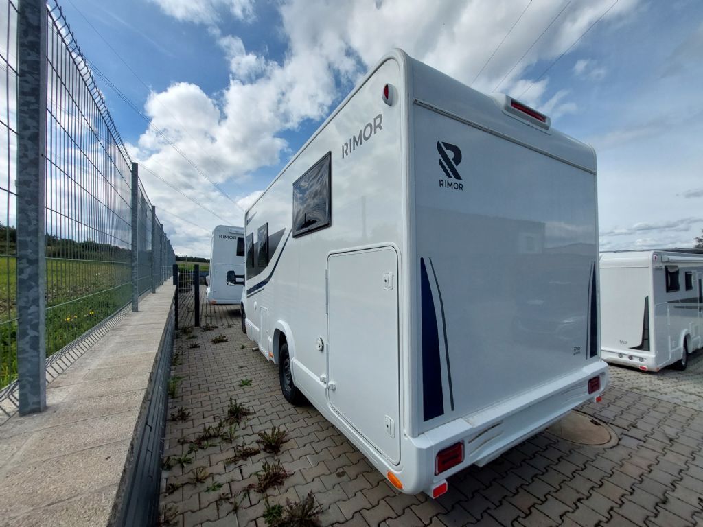 Rimor Evo 69 Plus, model 2023