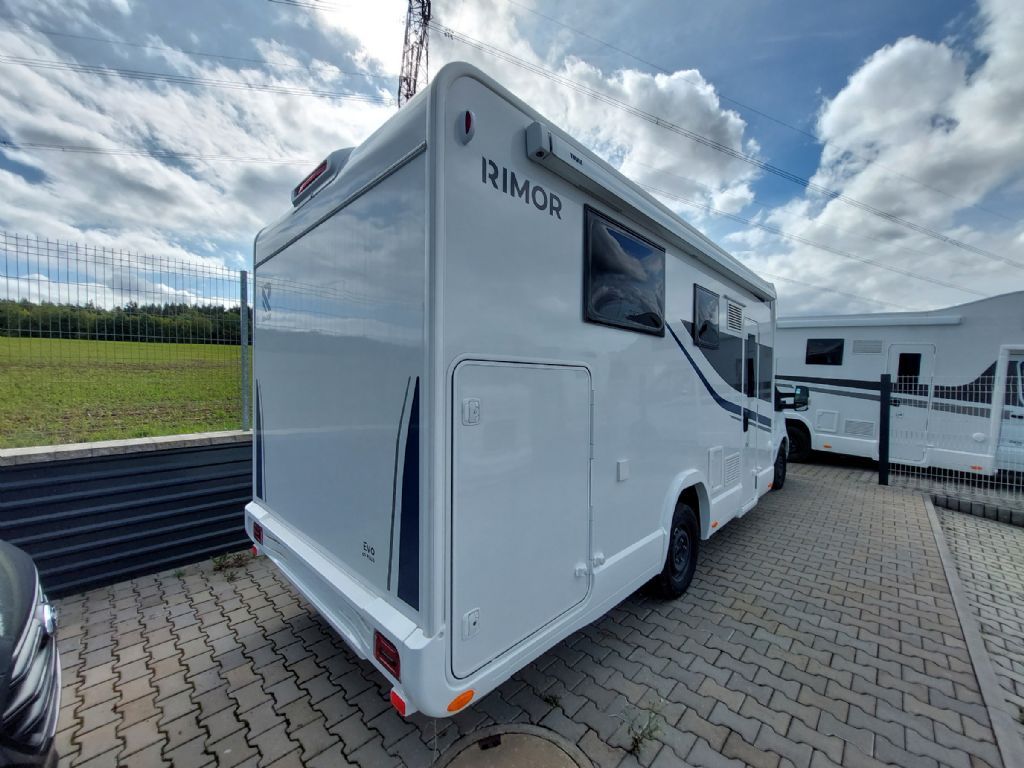Rimor Evo 69 Plus, model 2023