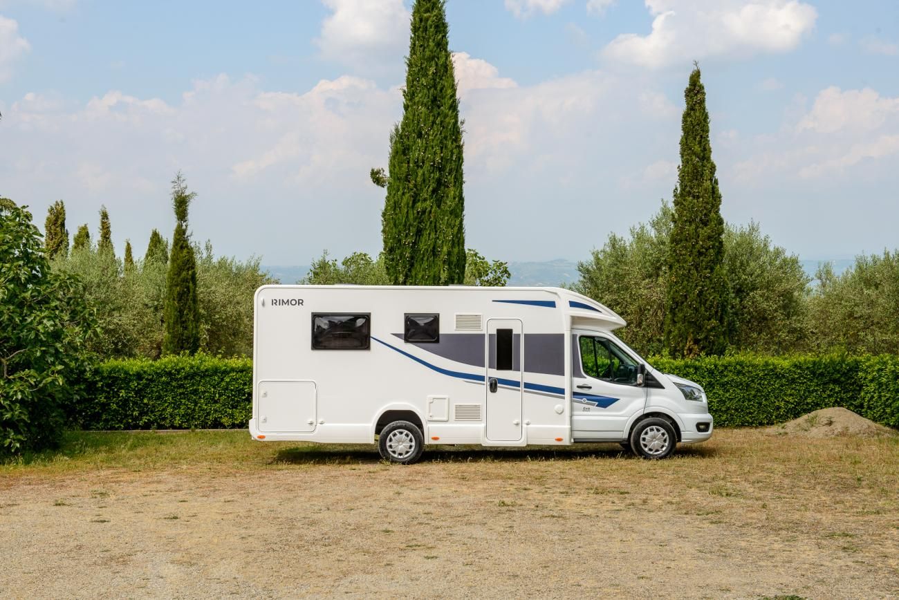Rimor Evo 69 Plus, model 2023