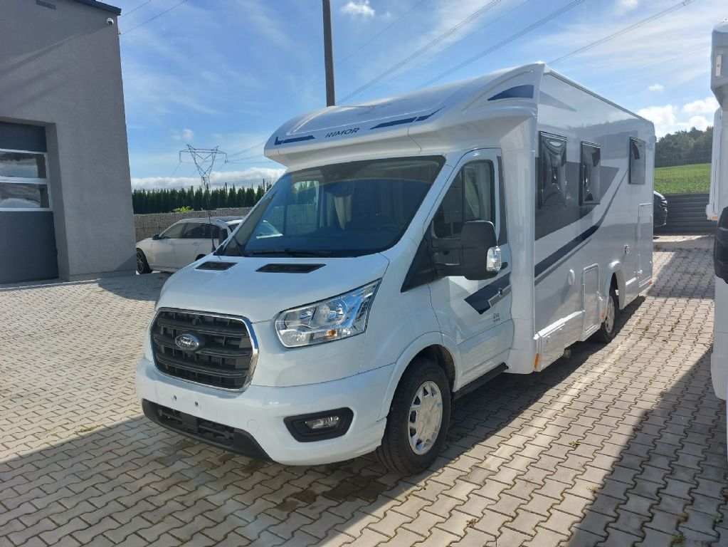 Rimor Evo 95, automat, model 2023