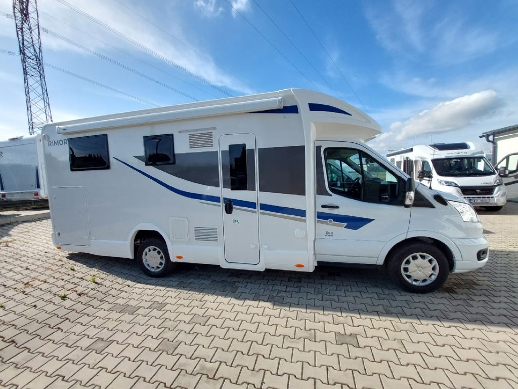 Rimor Evo 95, automat, model 2023