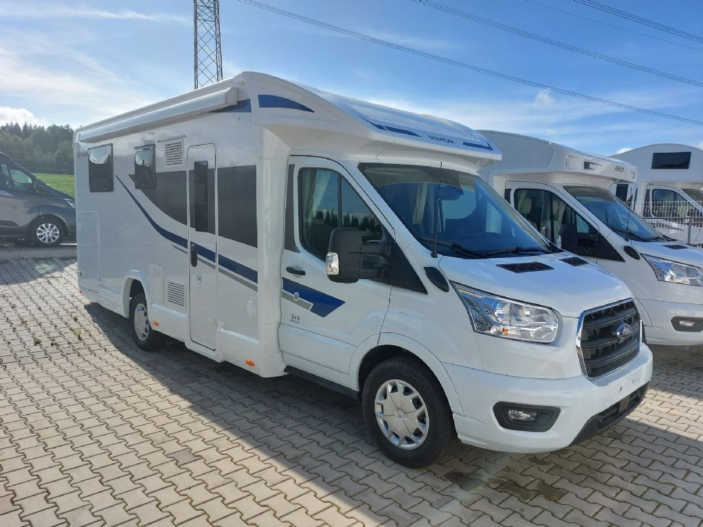 Rimor Evo 95, automat, model 2023