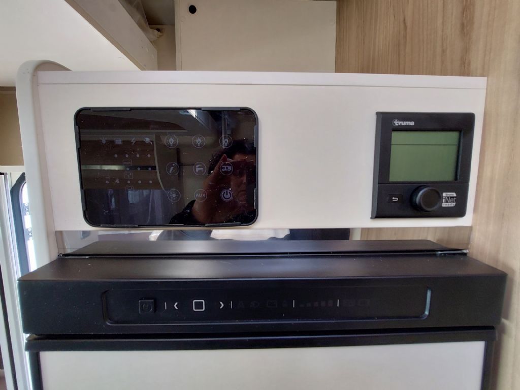 Rimor Evo 95, automat, model 2023