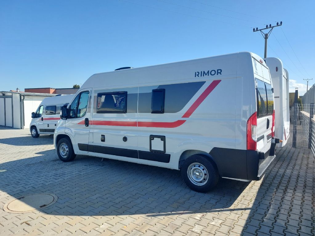 Rimor Horus 138