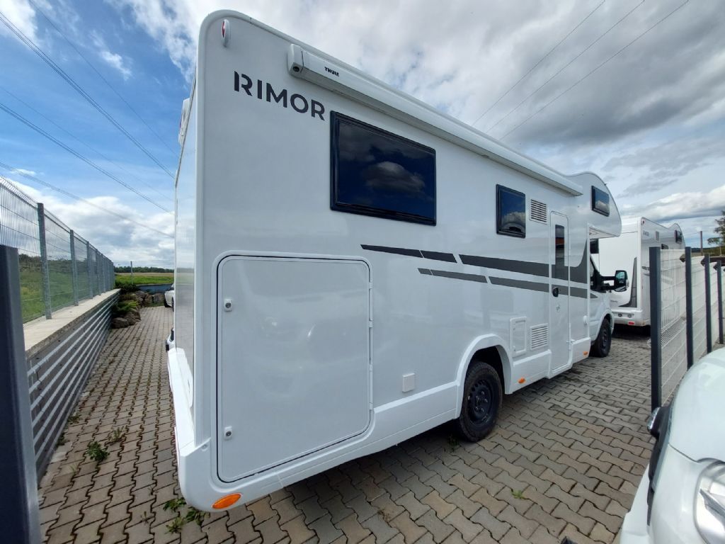 Rimor Kilig 695, model 2023