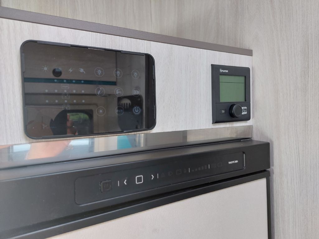 Rimor Kilig 695, model 2024