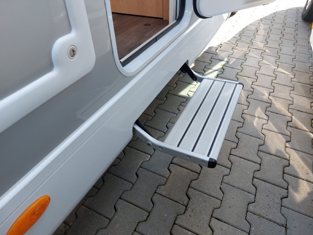 Sunlight T 67 Adventure, automat
