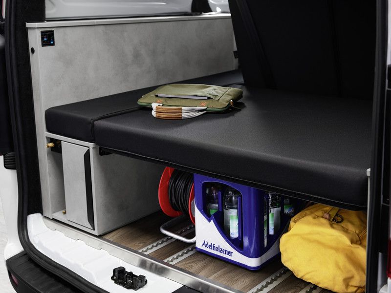 Dethleffs Globevan Urban Camper