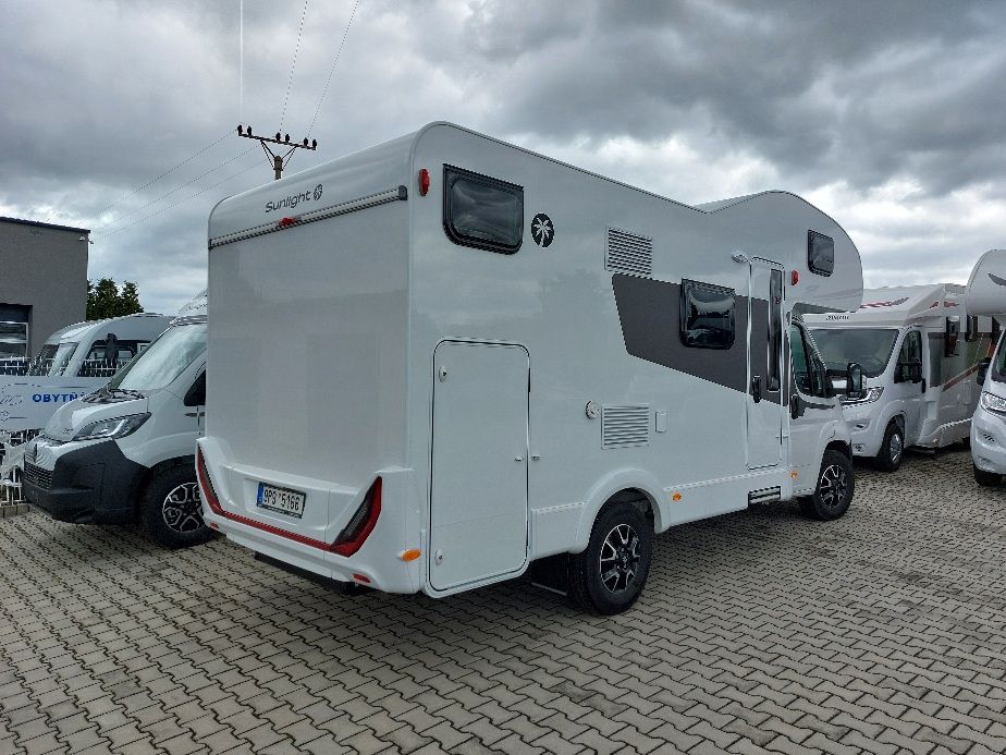 Sunlight A 68 Sunlight A 68