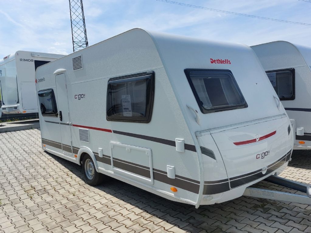 Dethleffs C´GO 475 FR Dethleffs C´GO 475 FR