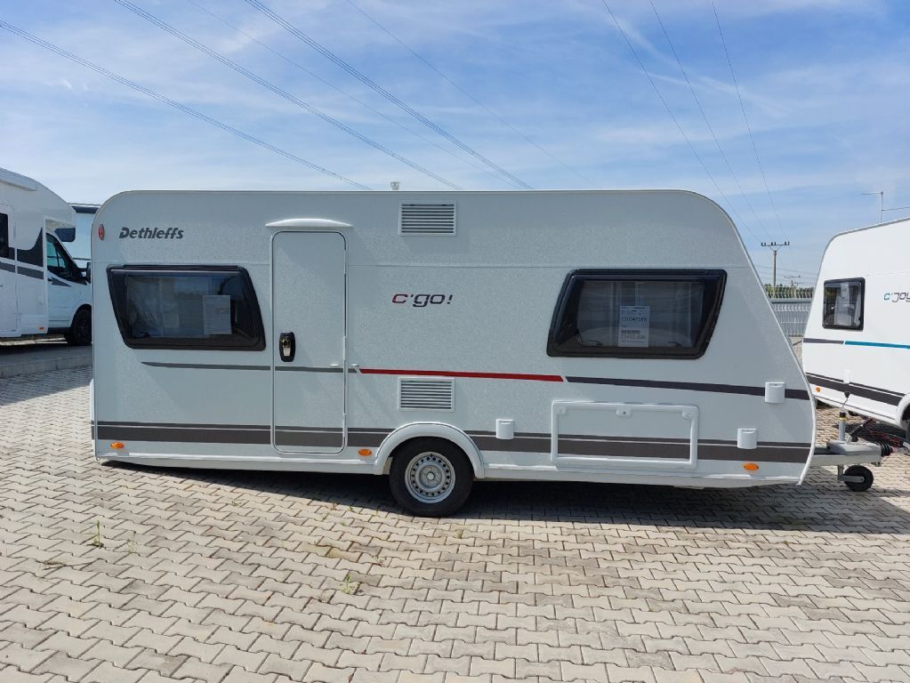Dethleffs C´GO 475 FR Dethleffs C´GO 475 FR