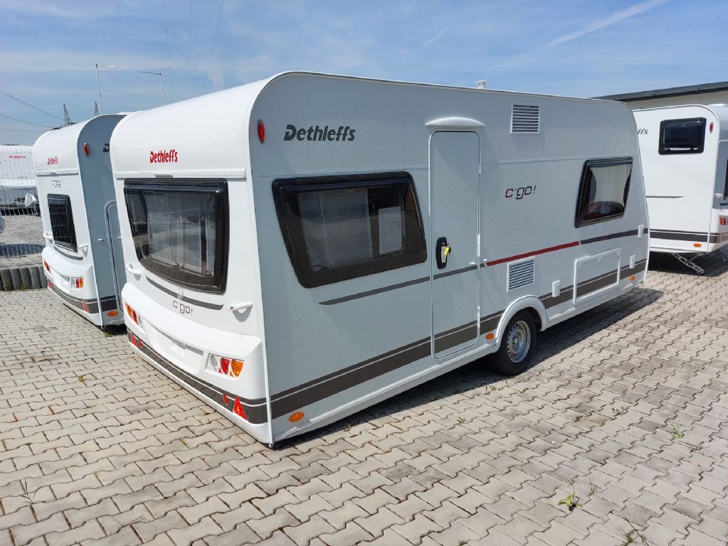 Dethleffs C´GO 475 FR Dethleffs C´GO 475 FR