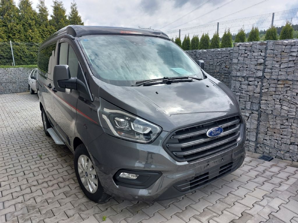 Dethleffs Globevan Urban Camper Dethleffs Globevan Urban Camper