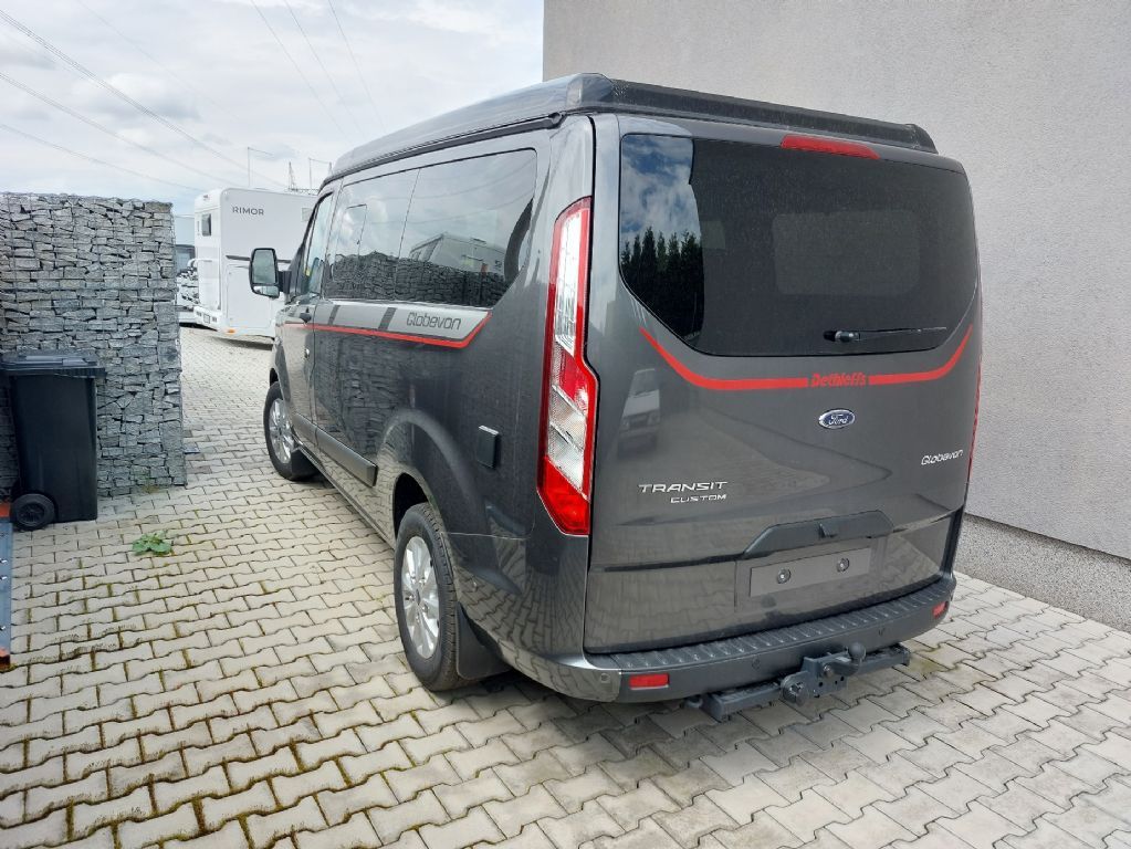 Dethleffs Globevan Urban Camper Dethleffs Globevan Urban Camper