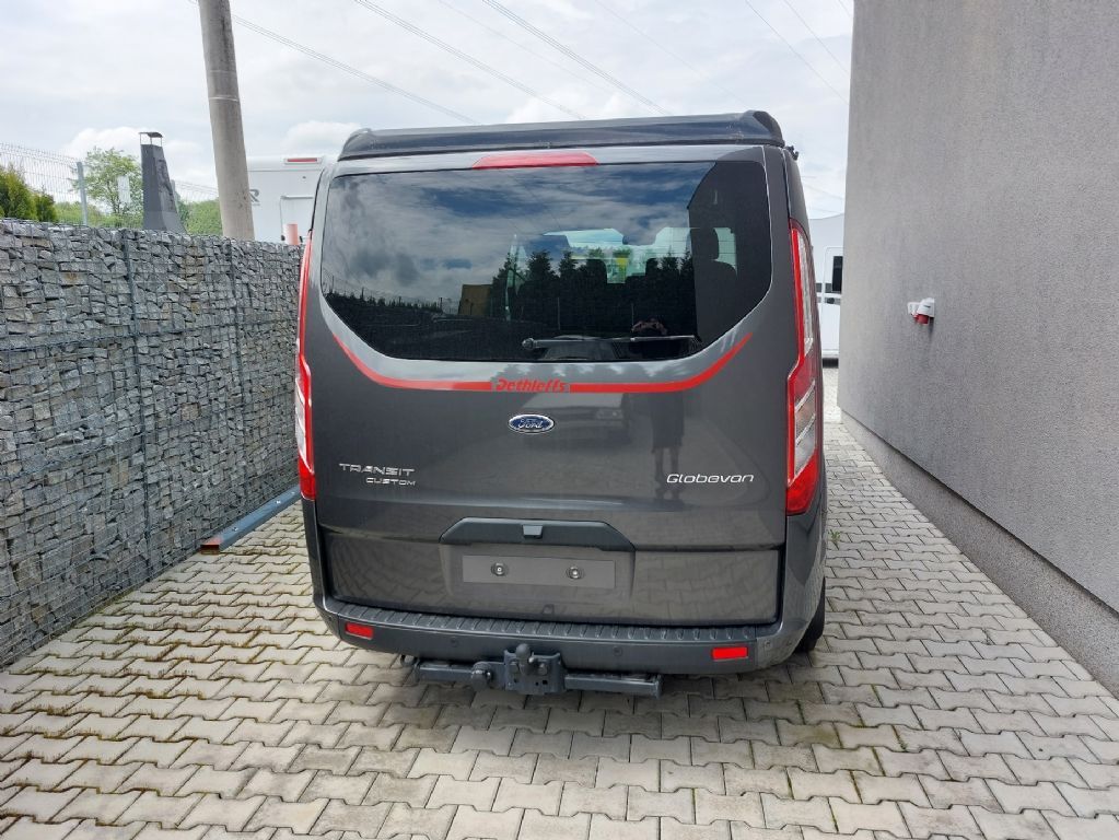 Dethleffs Globevan Urban Camper Dethleffs Globevan Urban Camper