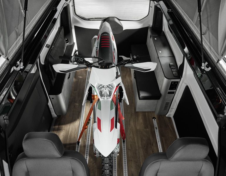 Dethleffs Globevan Urban Camper Dethleffs Globevan Urban Camper