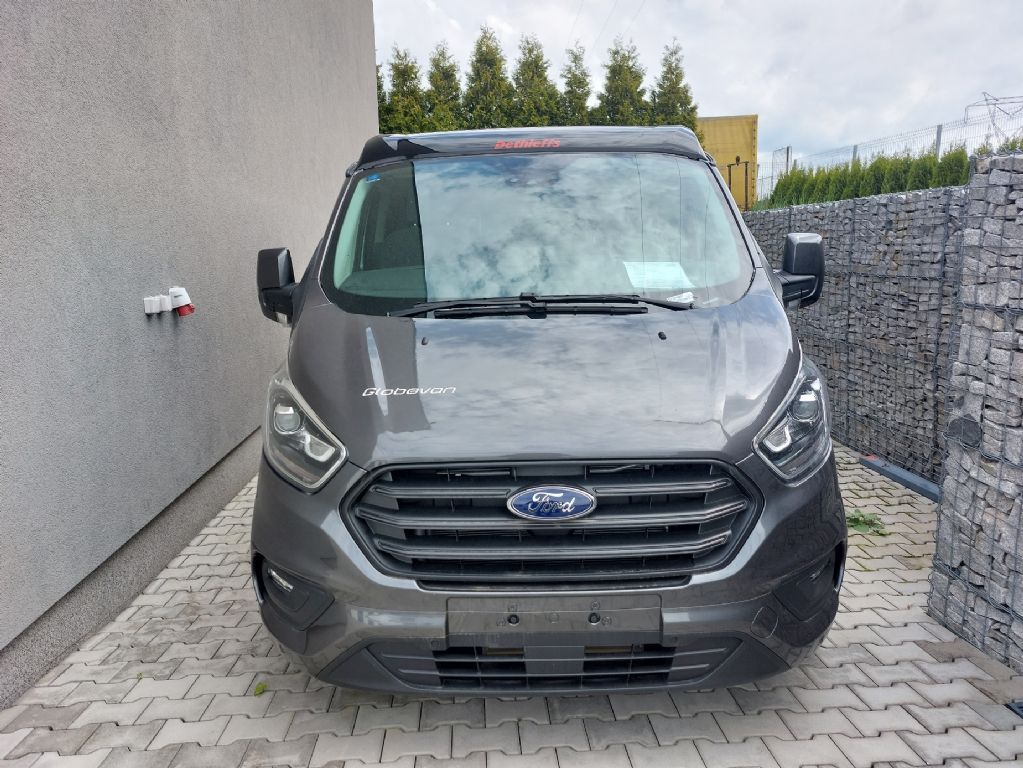 Dethleffs Globevan Urban Camper Dethleffs Globevan Urban Camper