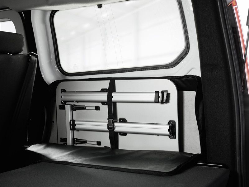 Dethleffs Globevan Urban Camper Dethleffs Globevan Urban Camper