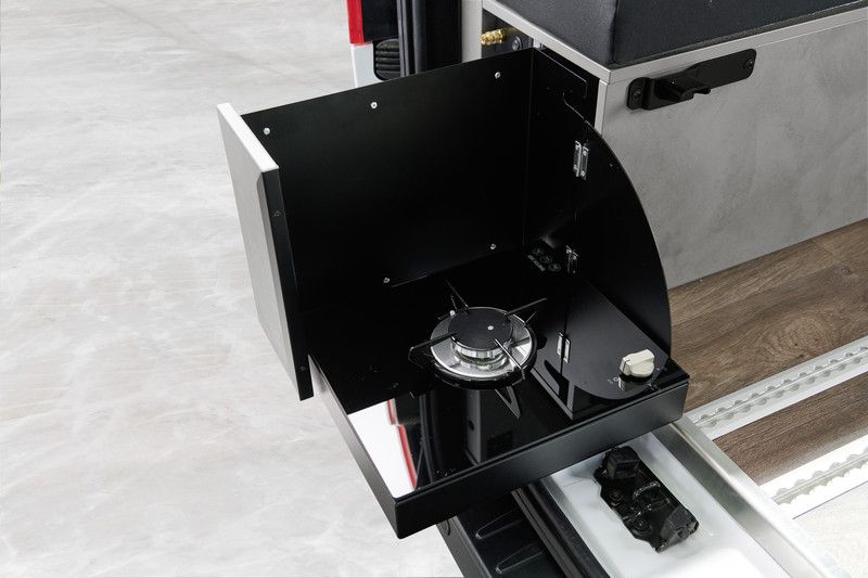 Dethleffs Globevan Urban Camper Dethleffs Globevan Urban Camper