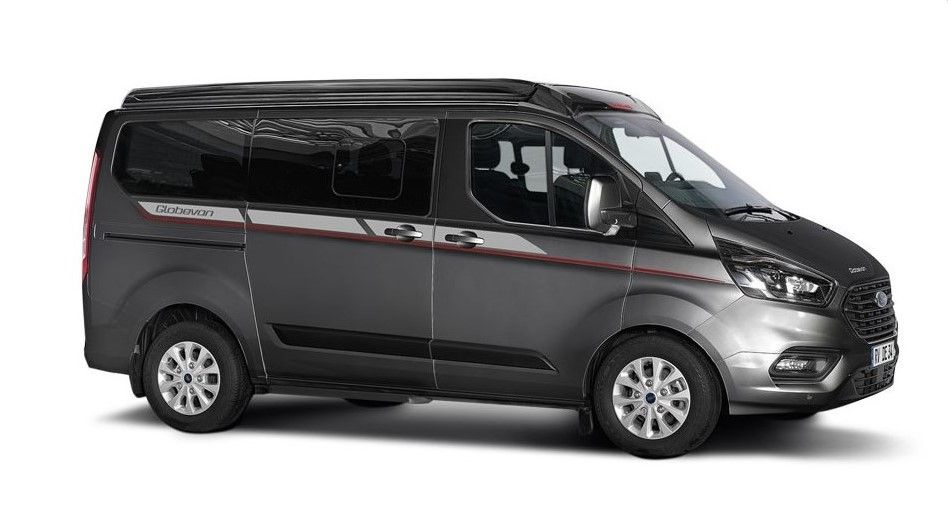 Dethleffs Globevan Urban Camper Dethleffs Globevan Urban Camper