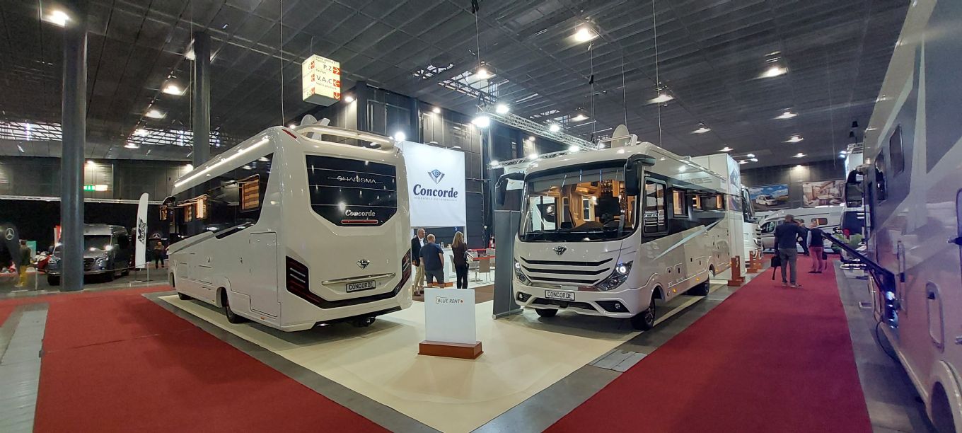 Caravaning Brno 2022